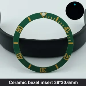 Ceramic Bezel Insert for 40mm Men's Watch 172 S4b293093f3304c3ba74a40df69c727efn