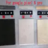 Google Pixel 6/6 Pro Battery Cover Replacement