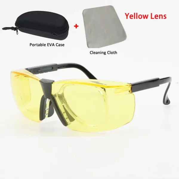 Safety Goggles with Case for Eye Protection - Image 9