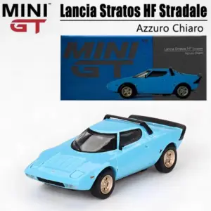1/64 Lancia Stratos HF Stradale Model Car 14 S4b3c530c2479469d8c8c0683f09f9800A