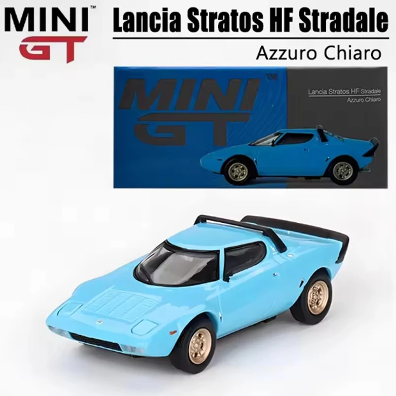 1/64 Lancia Stratos HF Stradale Model Car 7 1/64 Lancia Stratos HF Stradale Model Car - Image 7