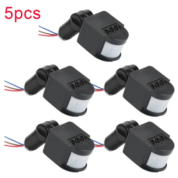 PIR Motion Sensor Wall Light Switch - Image 11