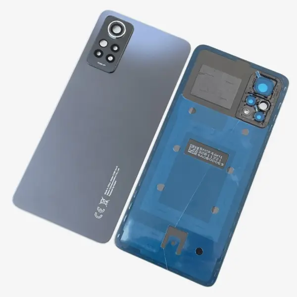 Xiaomi Redmi Note 12 Pro 4G Glass Back Cover Replacement - Image 2