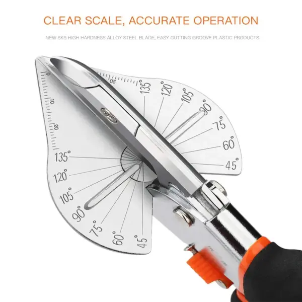 45-120 Degree Miter Cutter for PVC Pipes - Image 3