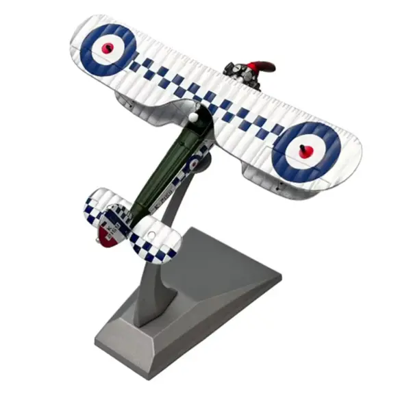1:72 British Royal Air Force Bristol Bulldog Model - Image 2