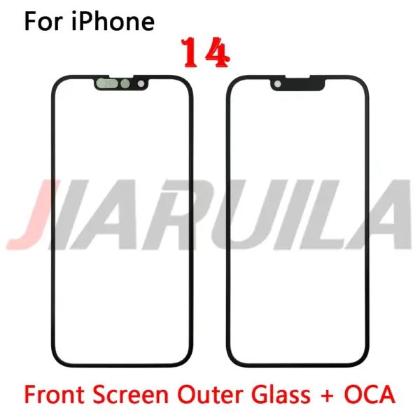 Front Glass & OCA for iPhone Models - Image 17