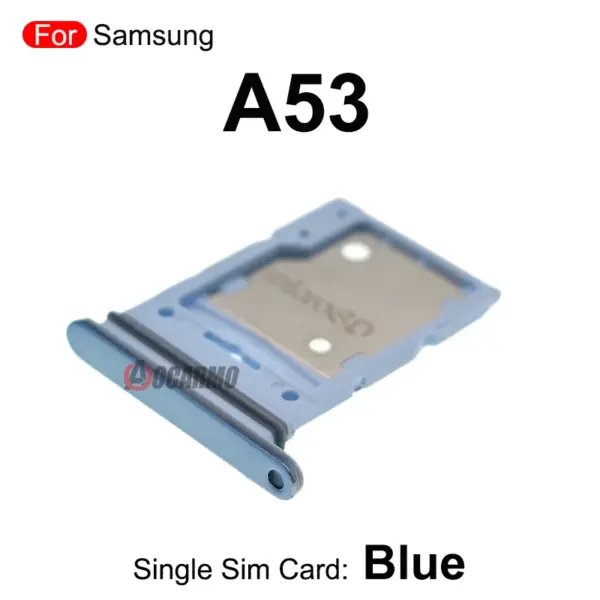 Samsung Galaxy A53 Sim Card Tray Replacement - Image 12
