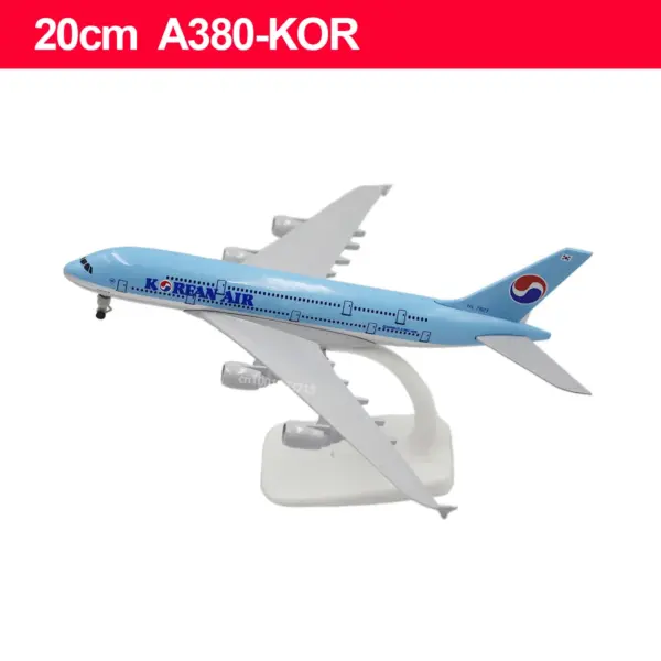 20cm Diecast Antonov An-225 "Mriya" Airplane Model - Image 24
