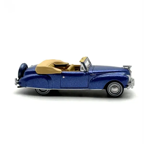 1:87 Diecast Lincoln Continental 1941 Model Car - Image 3