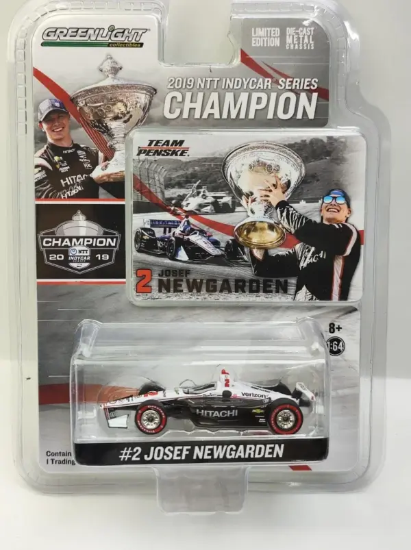 2021 65TH BIENNIAL FOP Conference Diecast Model Car - Image 8