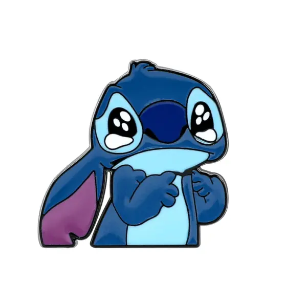 Lilo & Stitch Enamel Brooch Pin Badge - Image 9