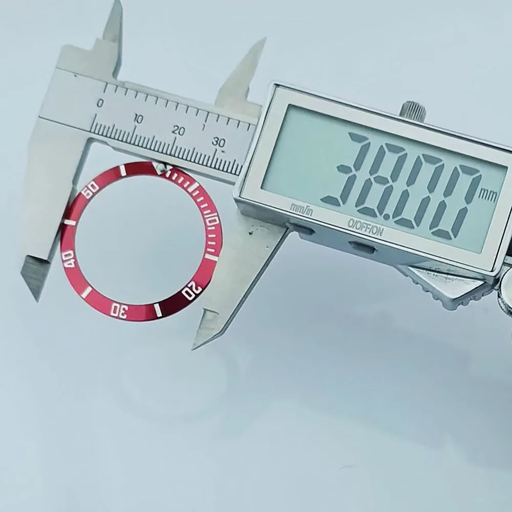 Ceramic Bezel Insert for 40mm Men's Watch 5 Ceramic Bezel Insert for 40mm Men's Watch - Image 5