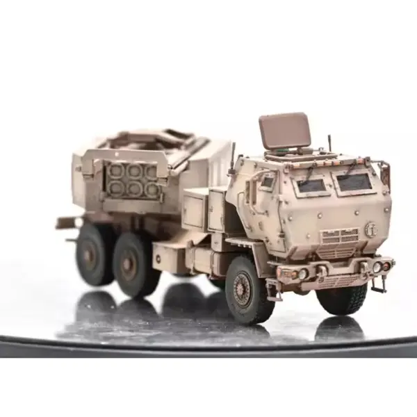 1:72 Scale HIMARS M142 Rocket Launcher Model - Image 4