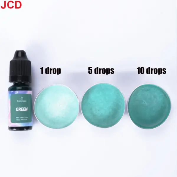 18-Color Concentrated Candle Dye for DIY Crafts - Image 8