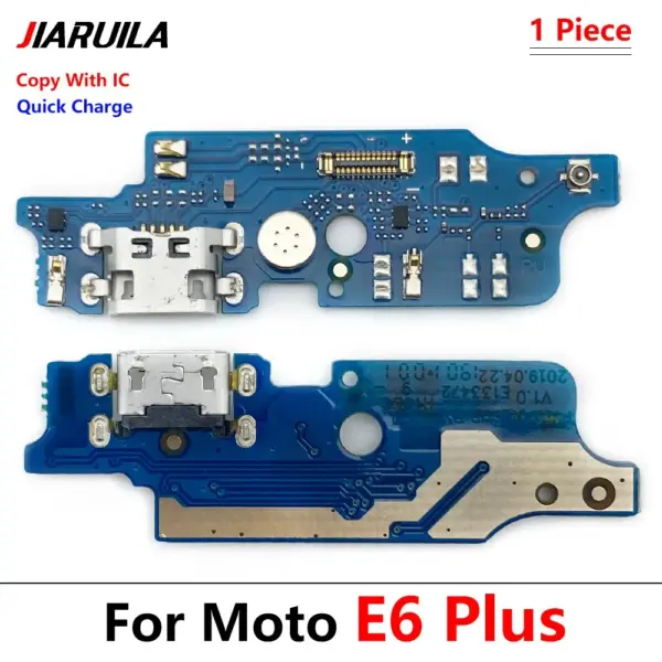 Tested Moto E Series Charger Port Flex Cable - Image 9