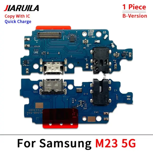 Samsung M53 5G & M23 M33 M21S M51 M32 USB Charging Port Dock - Image 9