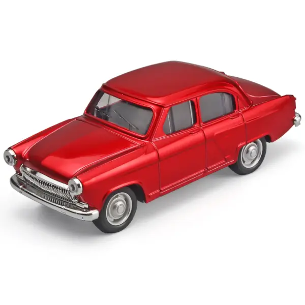 1:43 Alloy Metal GAZ-21 Diecast Car Model - Image 5