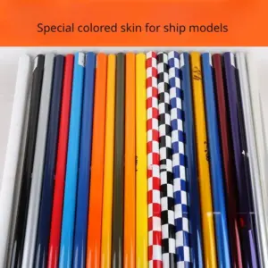 Hot Shrink Covering Film for RC Aircraft