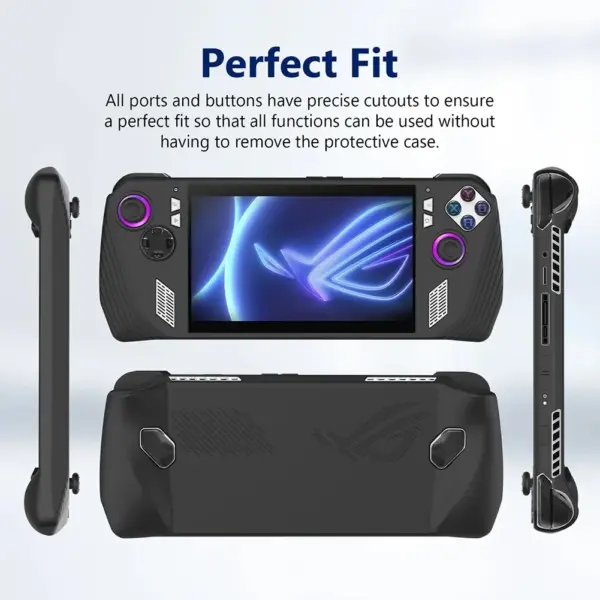 ASUS ROG Ally Silicone Case and Caps Set - Image 4