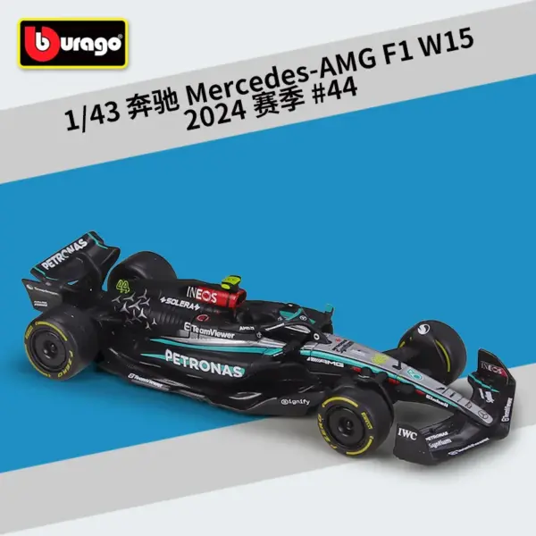 Red Bull Racing F1 Alloy Model 1:43 Scale - Image 27