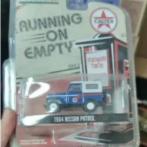 1964 Nissan Patrol 1:64 Diecast Model Car 5 S4c0216e67d7b44298f18e45c78f3fc09F