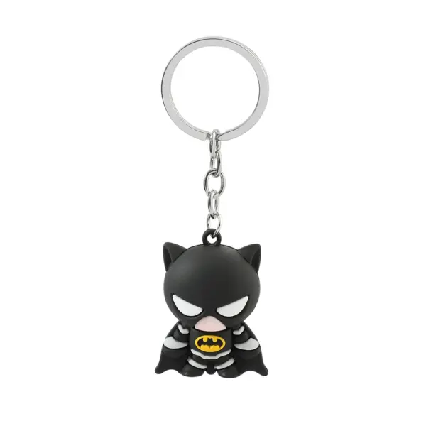 Marvel Avengers Keychain Set with Iron Man - Image 10