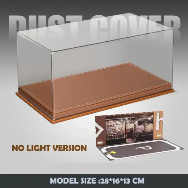 Transparent Display Box for 1/24 Scale Cars - Image 11