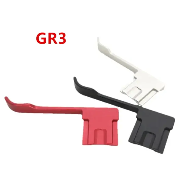 GR III Hot Shoe Thumb Grip for Cameras
