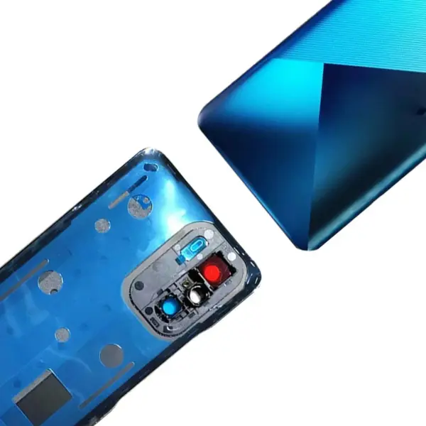 A+++ Xiaomi Poco F3 Rear Glass Cover Replacement - Image 2