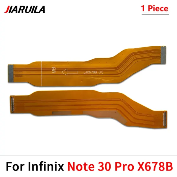 Main Motherboard Flex Cable for Infinix Note Series - Image 6