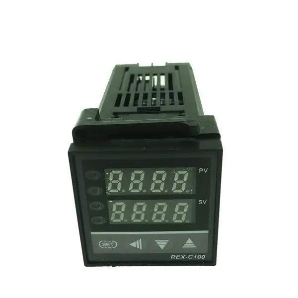 REX-C100 Digital PID Temperature Controller - Image 3
