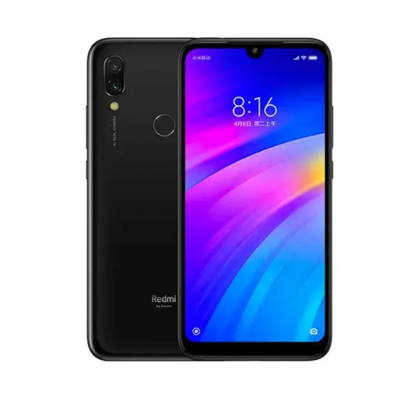 Xiaomi Redmi 7 Smartphone with Phone Case - Image 7