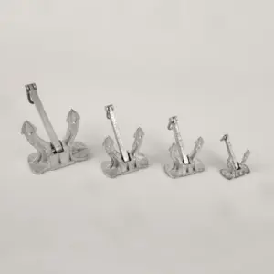 Simulation Spek Anchor for RC Model Boats