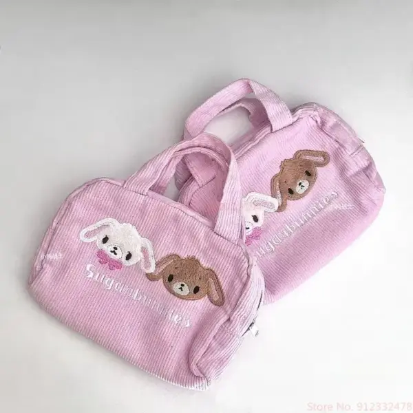 Kawaii Sanrio Sugarbunnies Makeup Bag
