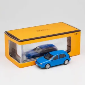 1:64 VW Golf 4 GTI Commemorative Alloy Model 14 S4c86be0ba9f94abd8c1403a7af9deadfT