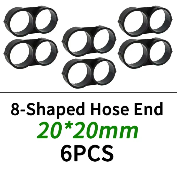 1/2 inches 3/4 inches Male Female Thread Hose Connector - Image 27