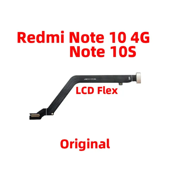 Xiaomi Redmi Note 10/10S Mainboard Flex Cable Repair Kit - Image 2