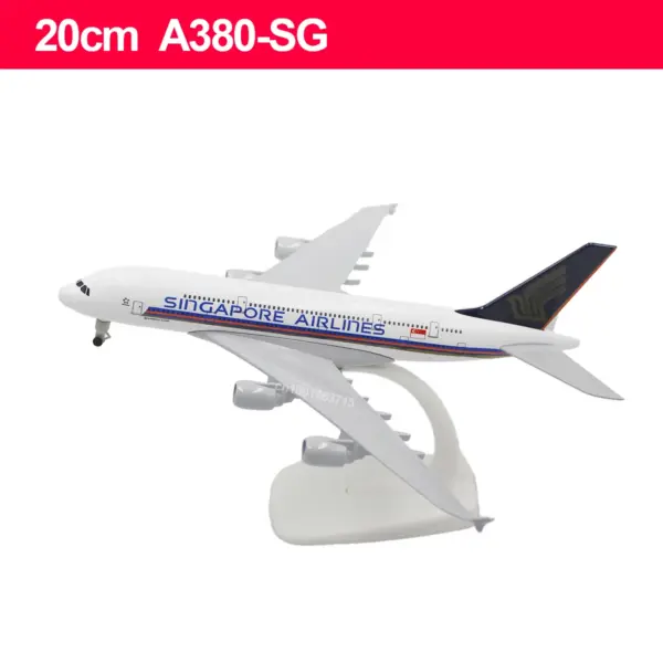 20cm Diecast Antonov An-225 "Mriya" Airplane Model - Image 28