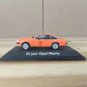 Flawed 1:43 Opel Manta Die-cast Model Car 8 S4ccfa3ec831a4de2a90fa8a7383396315