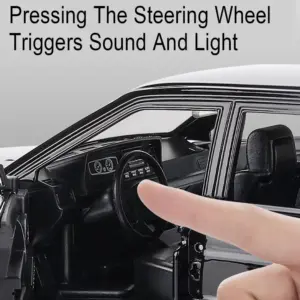 1/24 Santana Alloy Diecast Car Model for Collectors 12 S4cd5b5b196404df39497cdc4c9fed2c3D