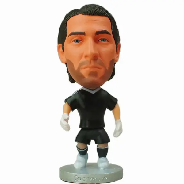 Haaland LAMPARD MOURINHO KLOPP GUARDIOLA Figurine Set - Image 28