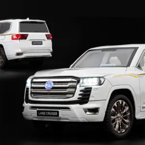 1/18 Toyota Land Cruiser LC300 Diecast Model 10 S4cddc7341af74f14bc9a57d38d61d7adW