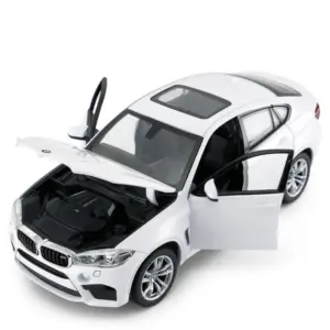 1/24 BMW X6 X6M Diecast Alloy Model Car 10 S4d12c13328e24afe835ad15105616ce4X