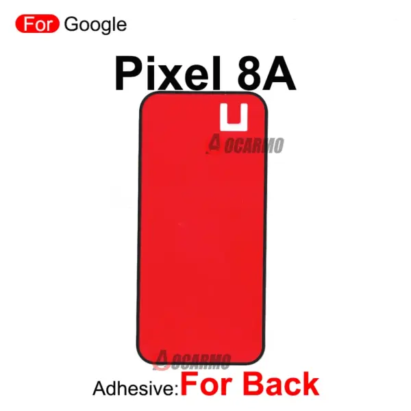 Google Pixel 8 Pro LCD Screen Adhesive Kit - Image 7