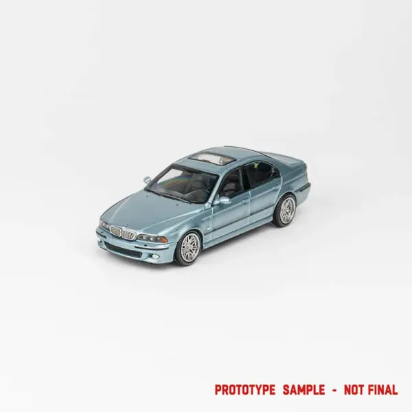 BMW M5 E39 1:64 Alloy Car Model - Image 7