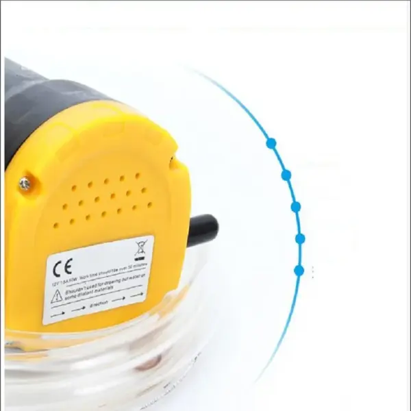 12V/24V Electric Self-Priming Oil Pump - Image 4