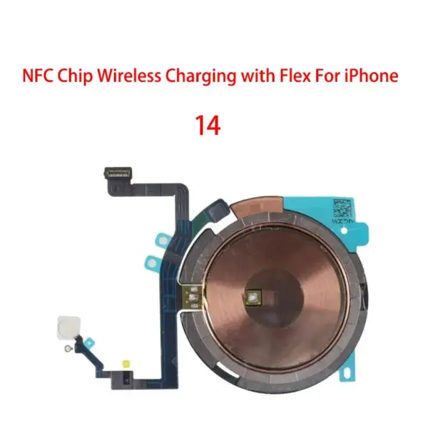 Wireless NFC Charging Coil for iPhone 12 - Image 15