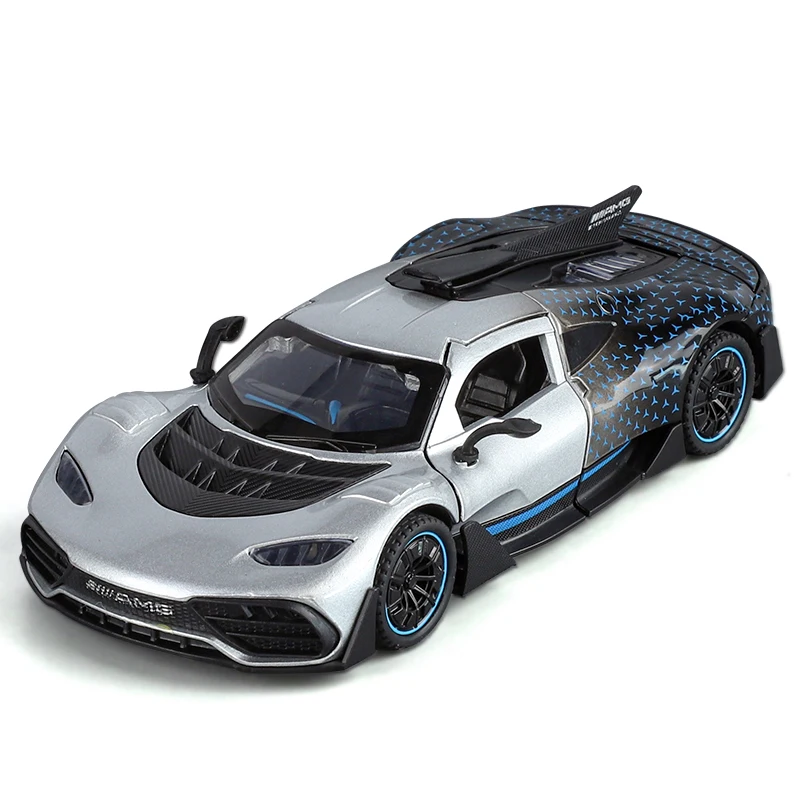 1:32 Mercedes Benz AMG ONE Model Car 11 1:32 Mercedes Benz AMG ONE Model Car - Image 11