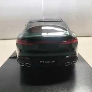 2023 MG7 Coupe 1:18 Alloy Model Car 12 S4d5e762411824737baa84cb65e9e56f9E