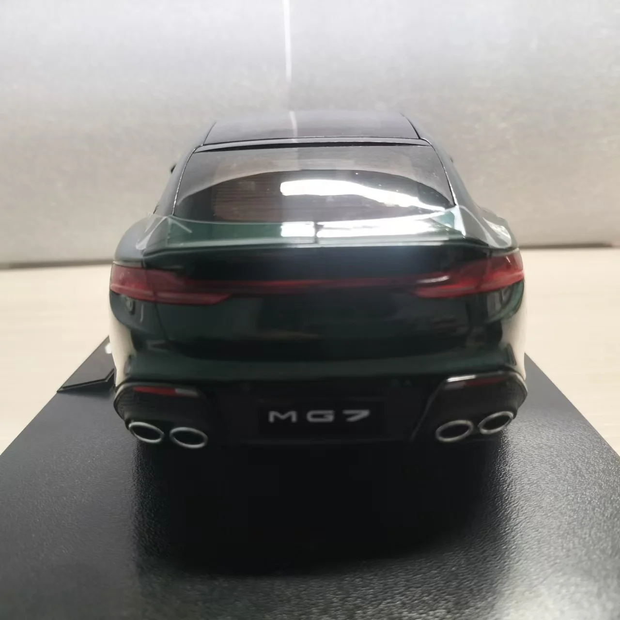 2023 MG7 Coupe 1:18 Alloy Model Car 6 2023 MG7 Coupe 1:18 Alloy Model Car - Image 6